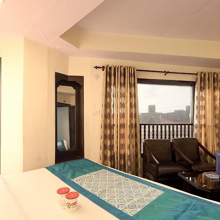 Oyo 3538 Hotel Mahamaya Shimla Exterior foto