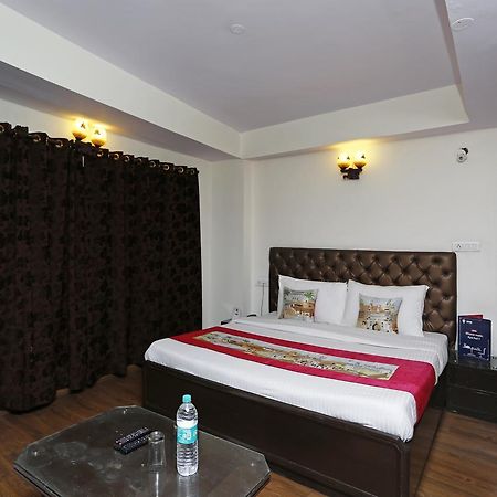Oyo 3538 Hotel Mahamaya Shimla Exterior foto