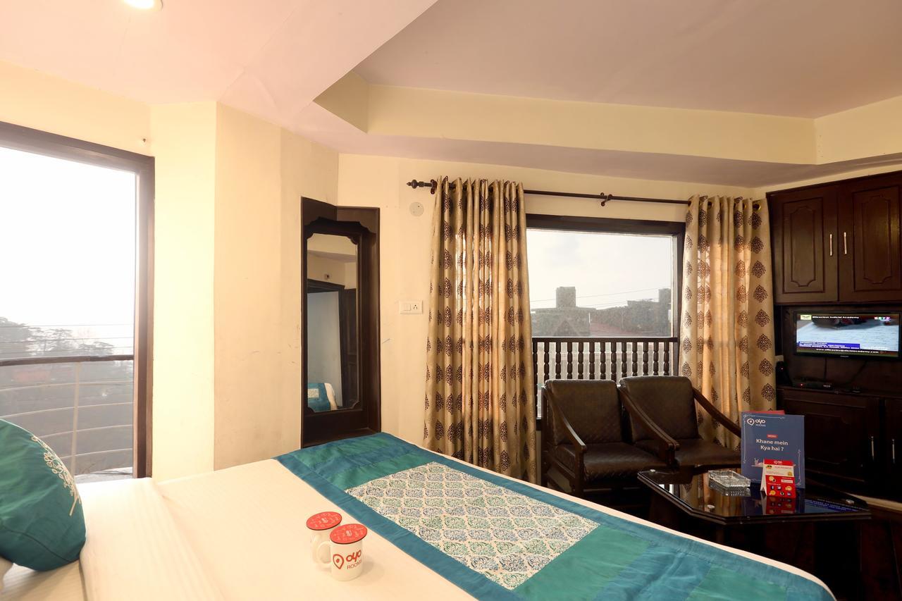 Oyo 3538 Hotel Mahamaya Shimla Exterior foto