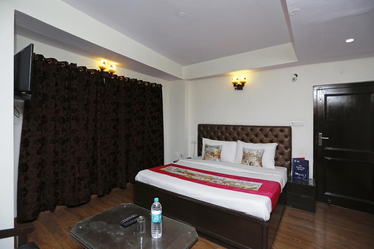 Oyo 3538 Hotel Mahamaya Shimla Exterior foto