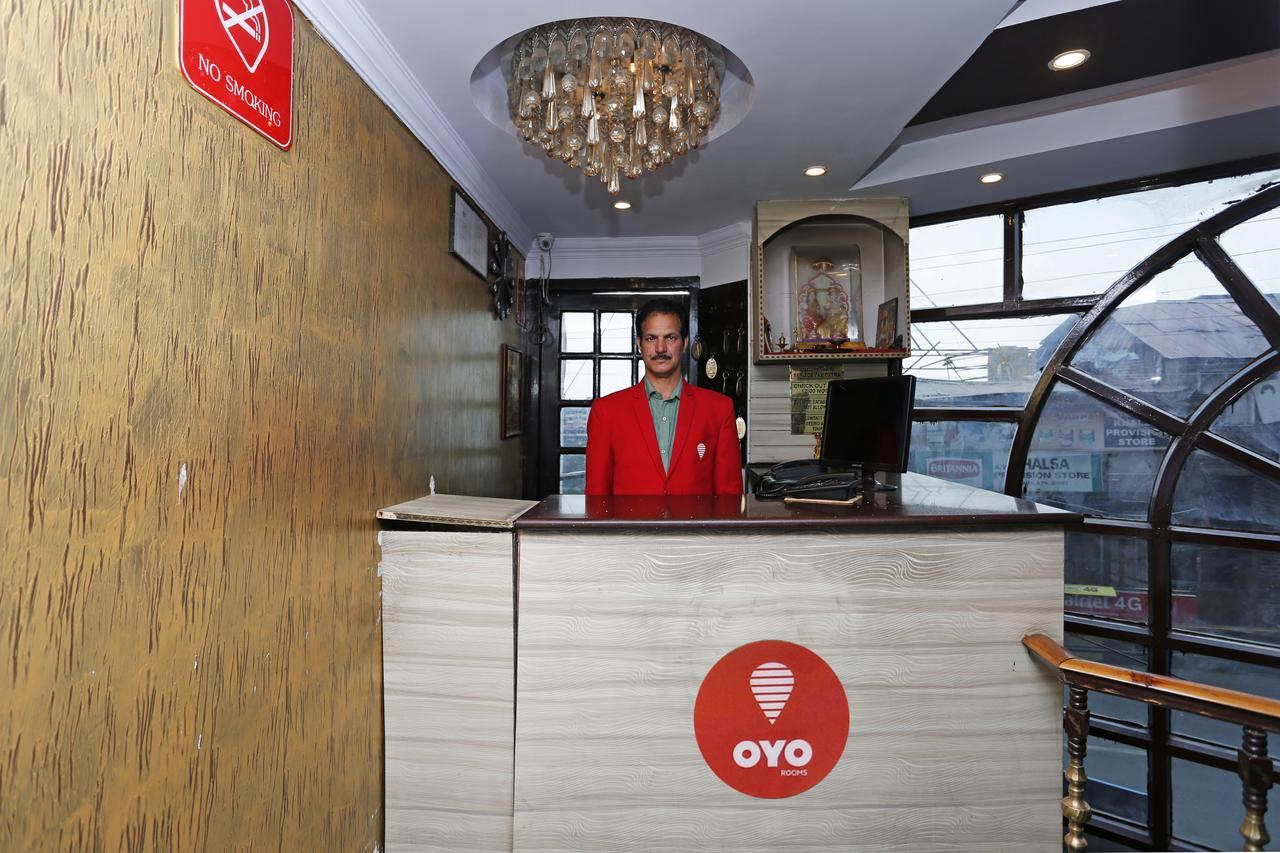 Oyo 3538 Hotel Mahamaya Shimla Exterior foto